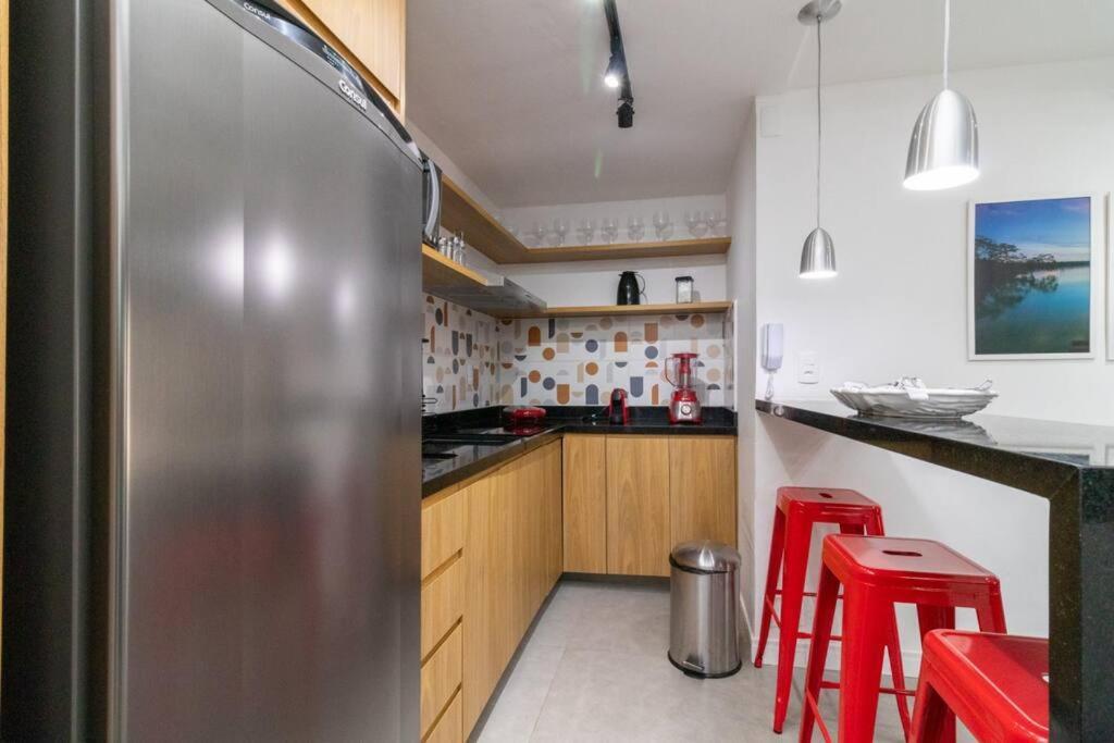 Apartamento Lindo Apto, Recem Reformado *