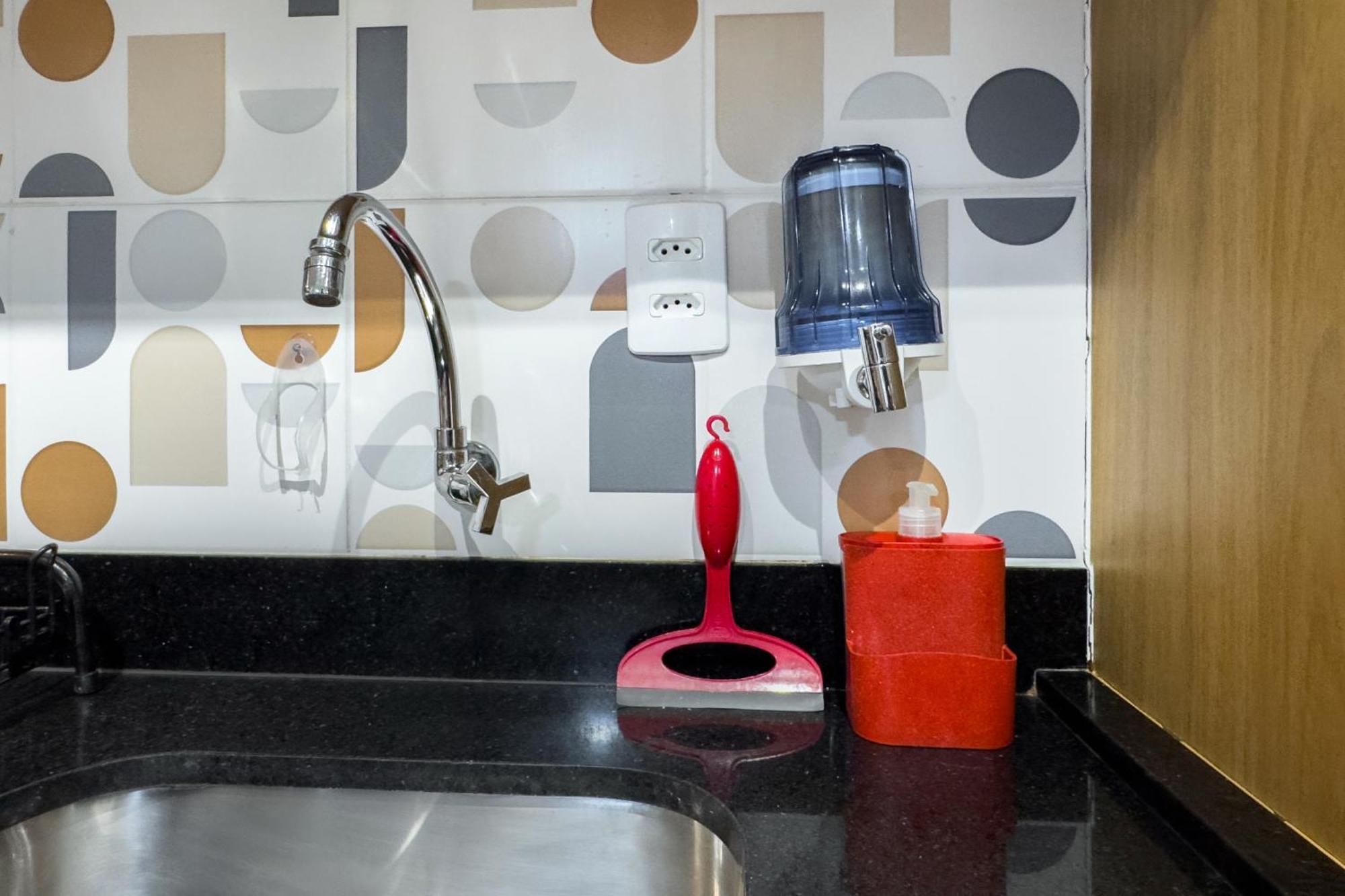 Apartamento Lindo Apto, Recem Reformado