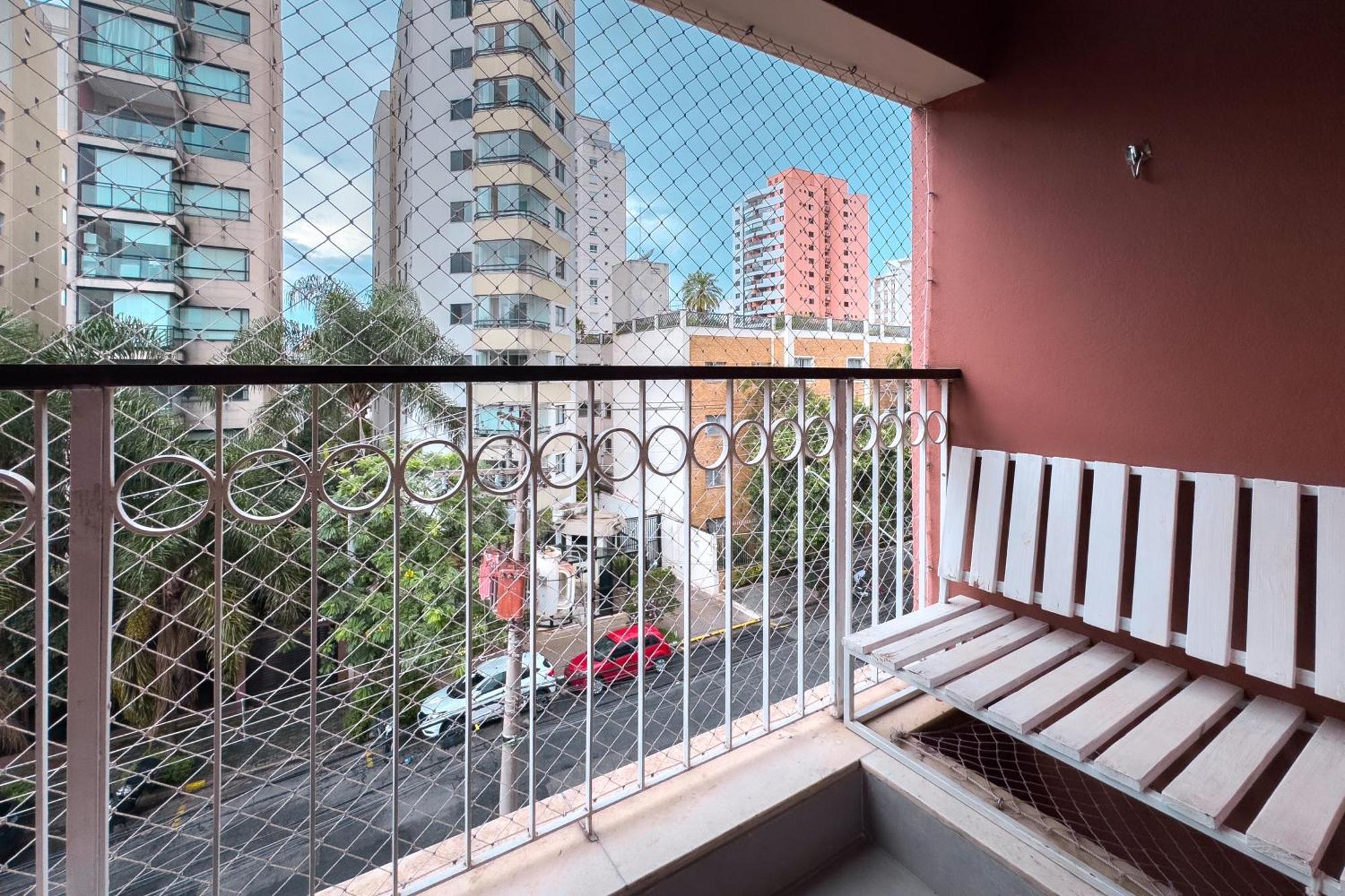 Lindo Apto, Recem Reformado Apartamento São Paulo