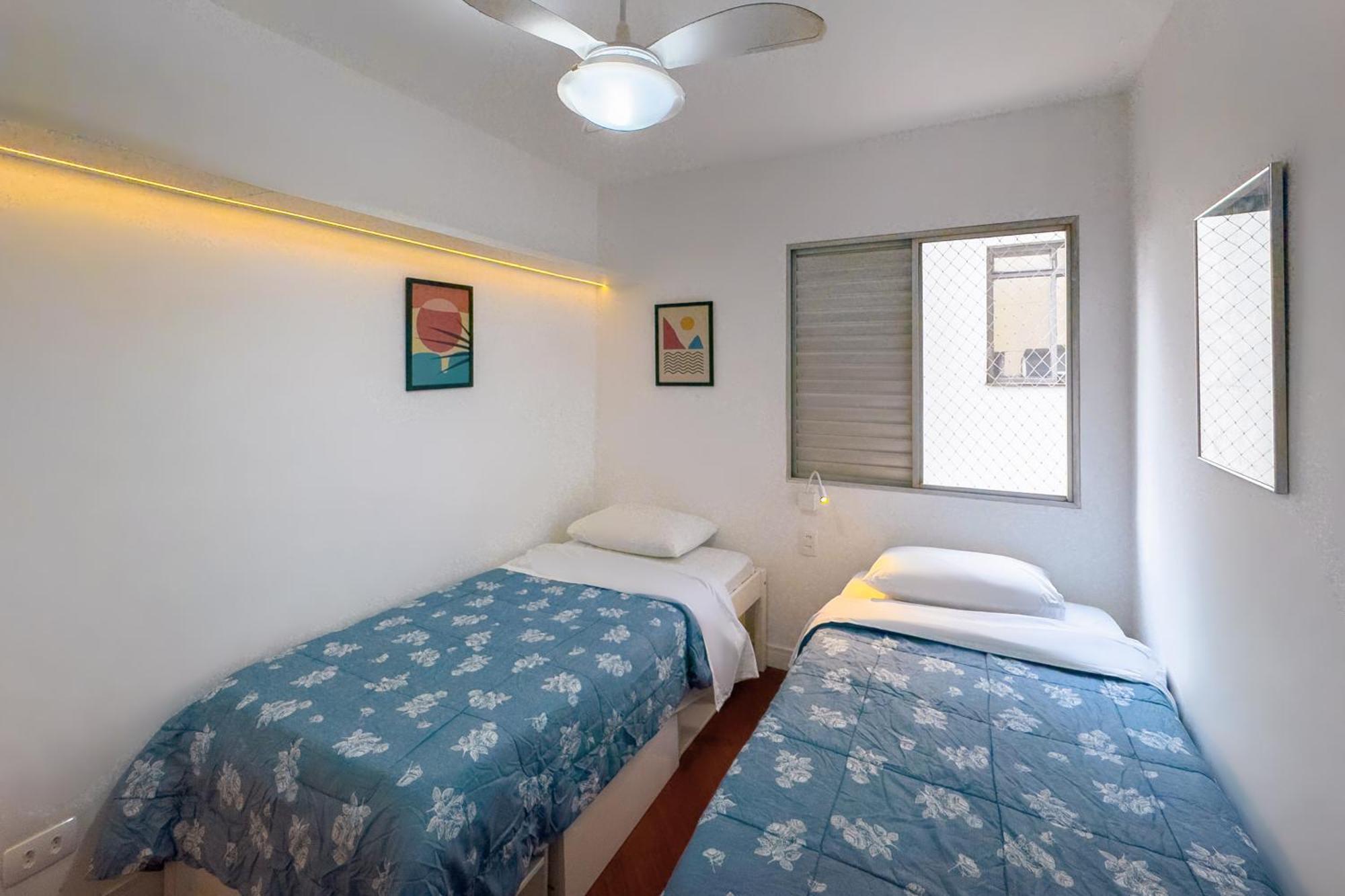 Lindo Apto, Recem Reformado Apartamento