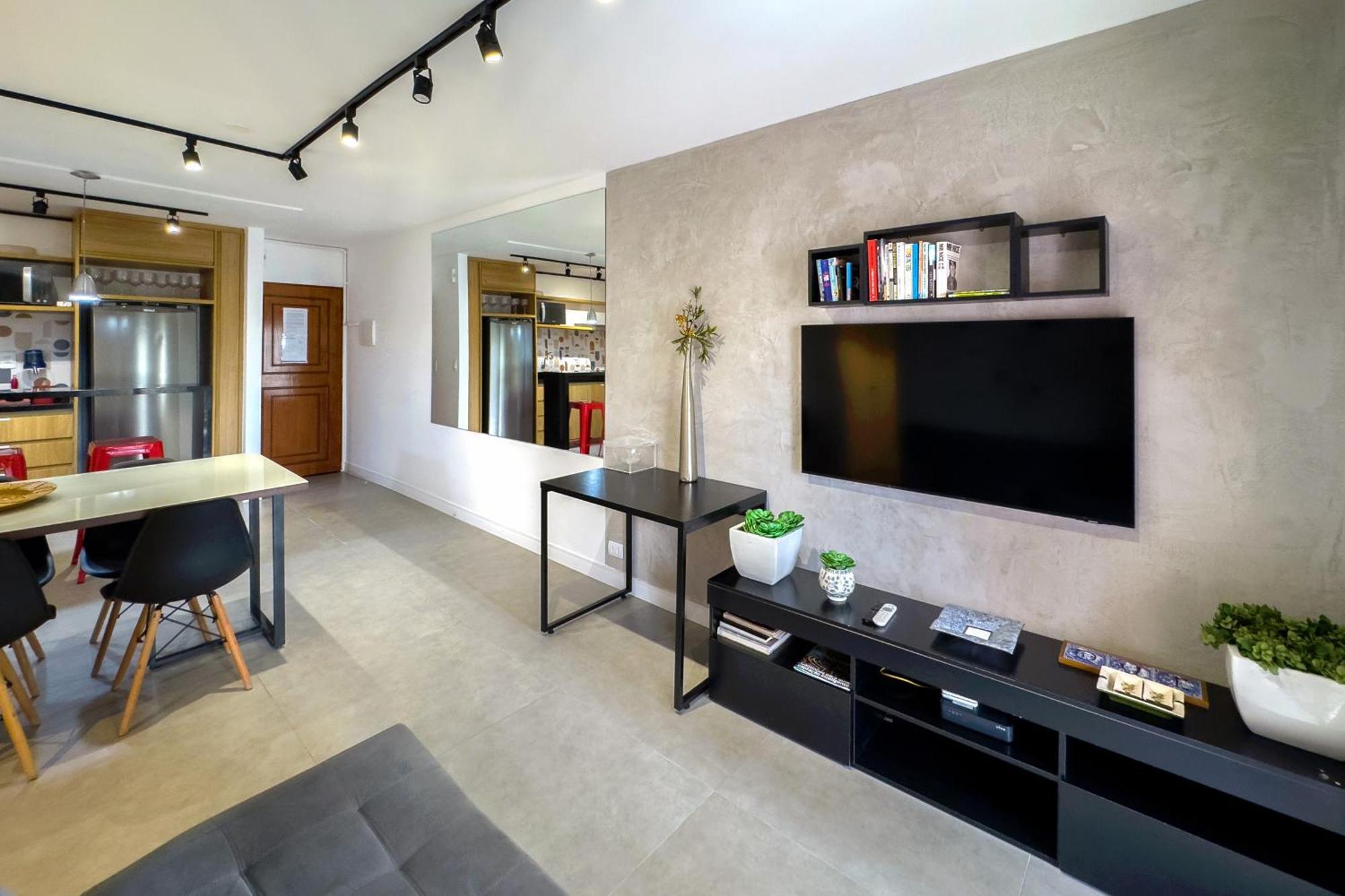 Apartamento Lindo Apto, Recem Reformado São Paulo