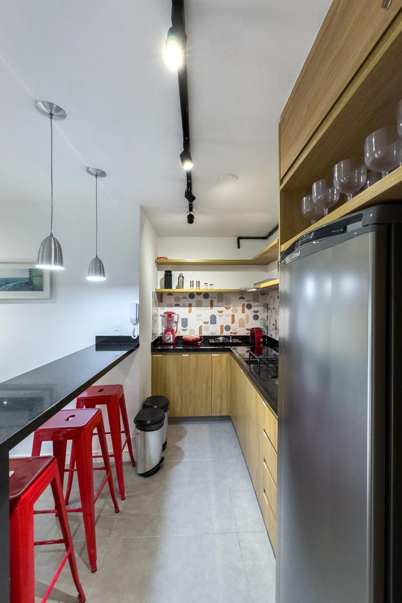Lindo Apto, Recem Reformado Apartamento