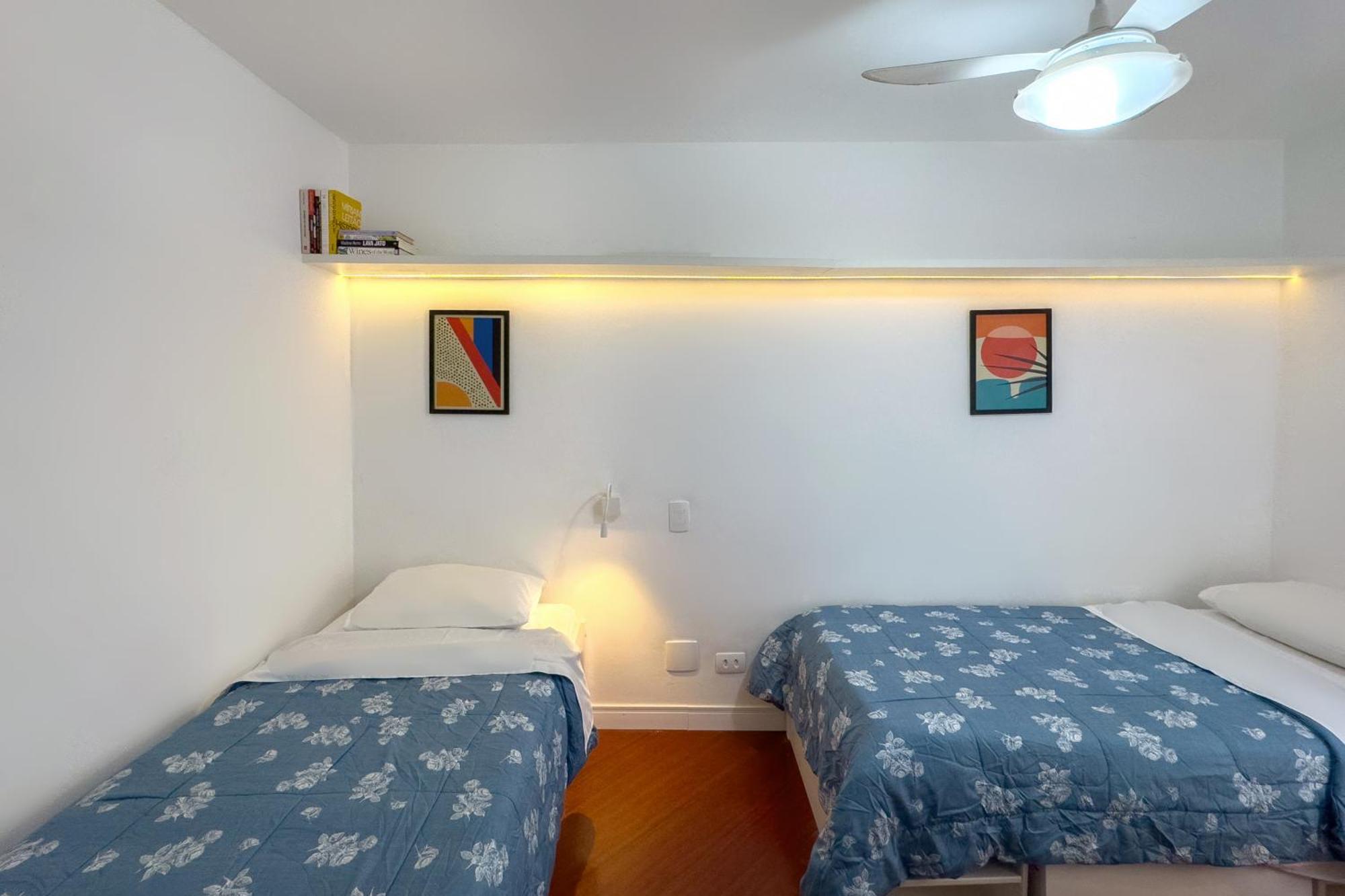 Lindo Apto, Recem Reformado Apartamento *