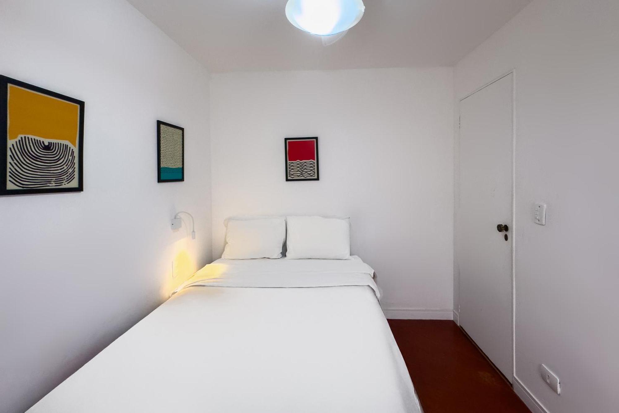 Apartamento Lindo Apto, Recem Reformado
